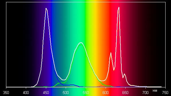Обзор смартфона Xiaomi Mi 5s Plus. Тестирование дисплея