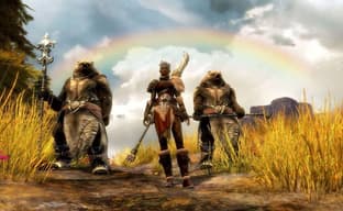 Lion's Arch: утечка информации о GuildWars Arena