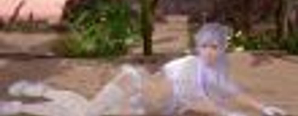 Красавица Фиона в откровенном наряде в новом ролике Dead or Alive Xtreme: Venus Vacation