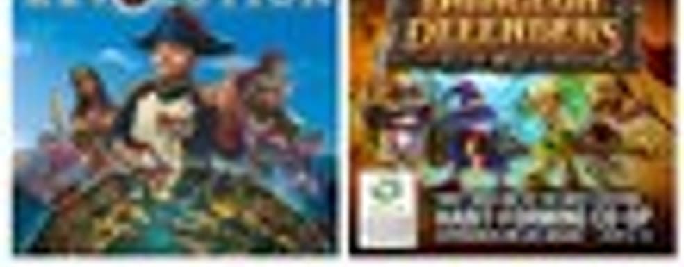 Мартовские игры для подписчиков Xbox Live Gold