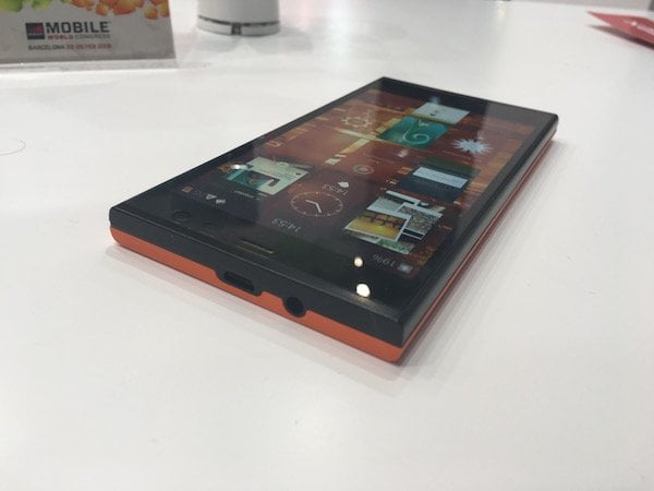 Mobile World Congress 2016