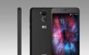 Смартфон BQ-5510 Strike Power Max 4G от российского бренда BQ