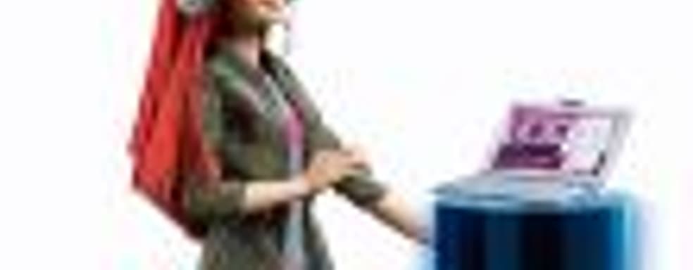 Барби займётся разработкой видеоигр