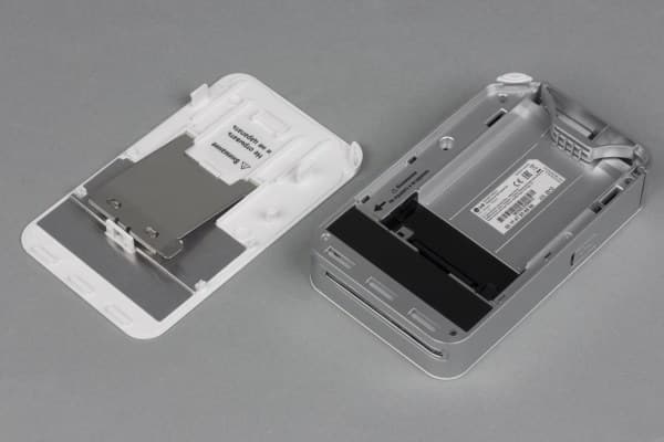 Дизайн принтера LG Pocket Photo PD233