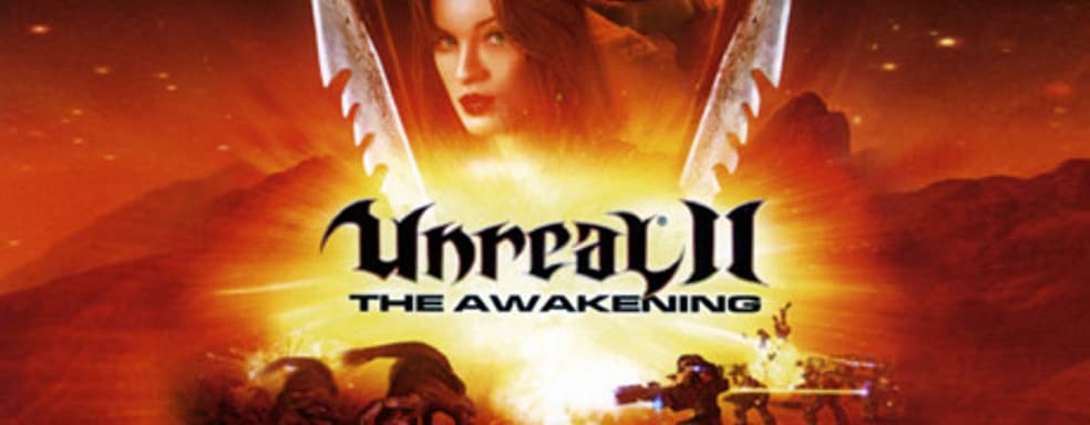 Хороший шутер, плохой Unreal. Вспоминаем Unreal 2: The Awakening