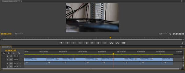 Видеосъемка фотоаппаратом. Sony DSC-RX100M2