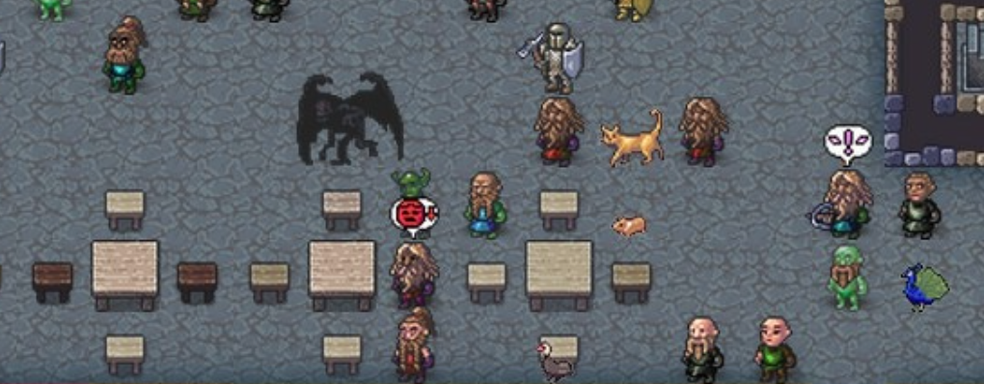 Dwarf Fortress получила русификатор. Тестовая русская локализация для инди-хита Steam