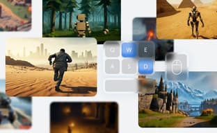 Искусственный интеллект для создания 3D-миров. Новый инструмент от Google