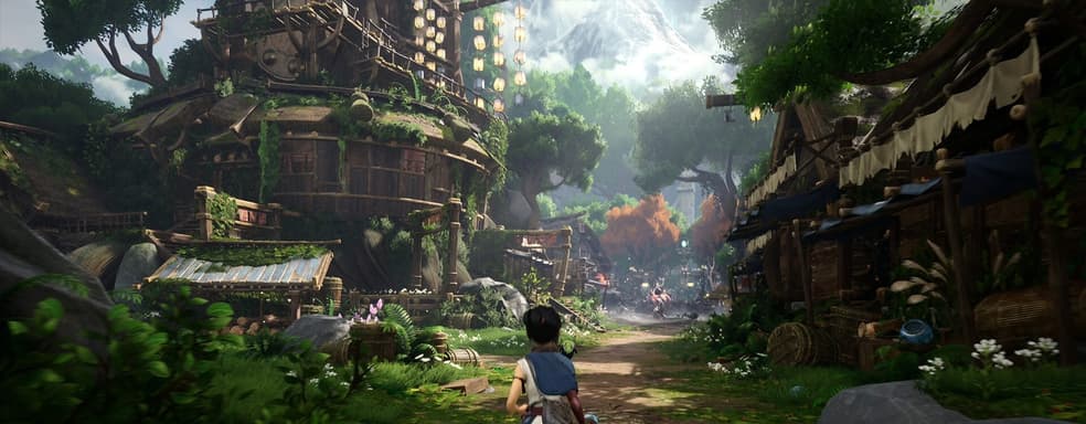 Создатели Kena: Bridge of Spirits рассказали об использовании возможностей DualSense и дополнениях