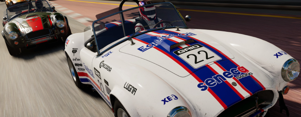 Electronic Arts убрала российские флаги с трассы «Москва» из GRID Legends