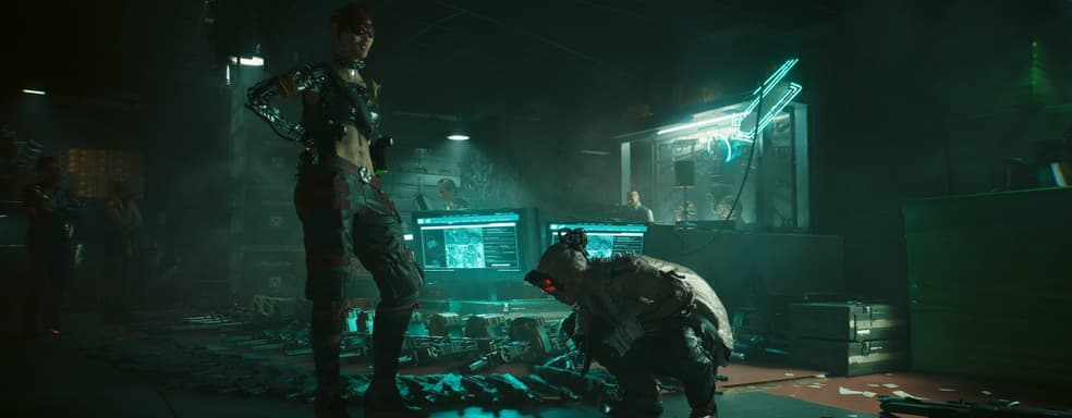 Физическое издание Cyberpunk 2077: Ultimate Edition на PS5 не будет включать DLC Phatom Liberty
