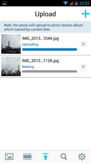Мобильные утилиты QNAP TS-569L