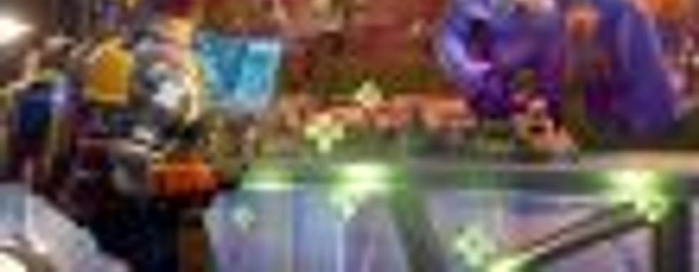 Fortnite: перестройка