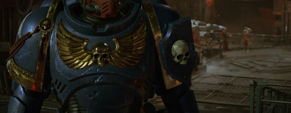 Three Space Marines are enough for any threat in Warhammer 40,000 Space Marine 2 — Saber Interactive's vision