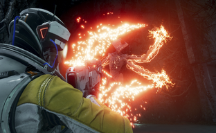 Шутер с элементами «рогалика» Returnal позволит переключать режимы стрельбы при помощи адаптивных триггеров контроллера DualSense