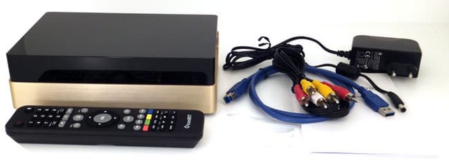 Медиацентр iconBIT XDS1003D