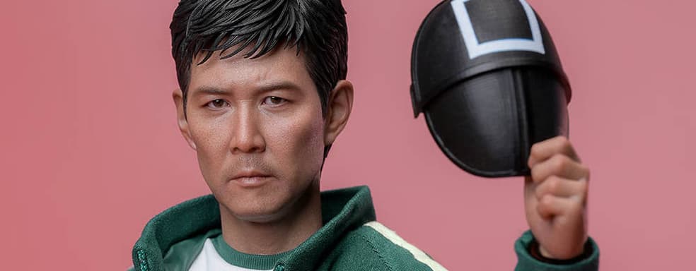 Hot Toys выпустит фигурку  Сон Ки Хуна из второго сезона сериала «Игра в кальмара»