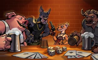 Смертельная игра на выживание. Обзор многопользовательской Liar's Bar [Ранний доступ]