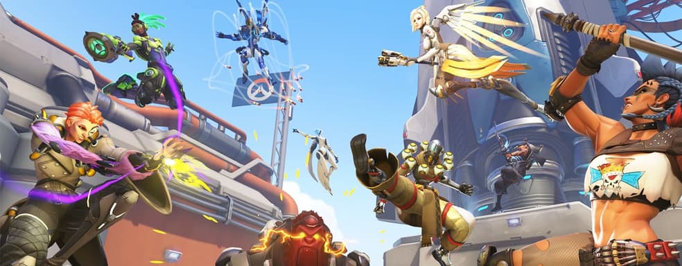 Blizzard случайно удалила героев из Overwatch 2 и снова подверглась DDoS-атаке