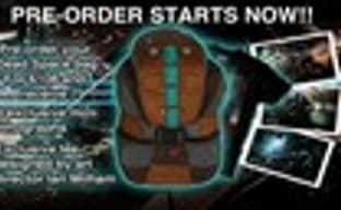 Рюкзак Dead Space