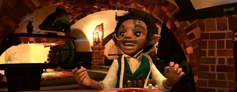 Игра о хоббитцах. Tales of the Shire: A The Lord of the Rings Game выйдет на ПК и консолях