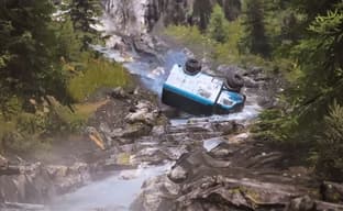 Вышел новый трейлер Expeditions: A MudRunner Game в стиле Индианы Джонса