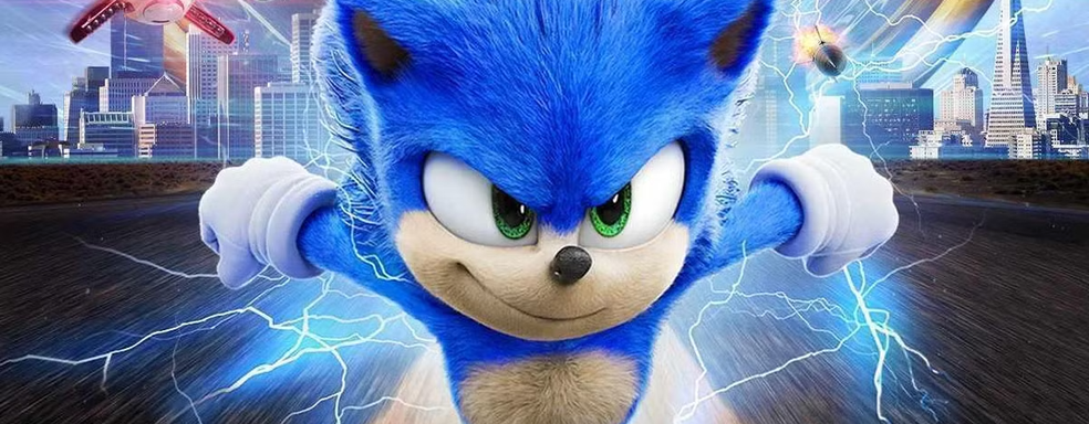 Франшиза «Соник в кино» официально преодолела отметку в миллиард долларов