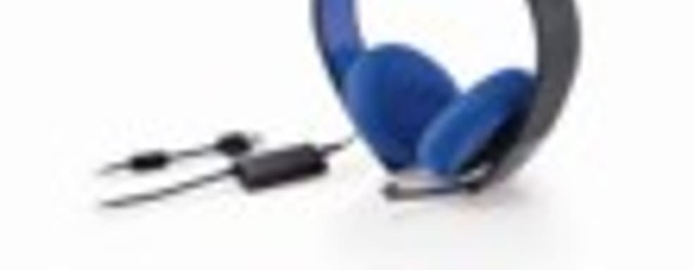 Sony представила две новые гарнитуры для PS4 и PS3
