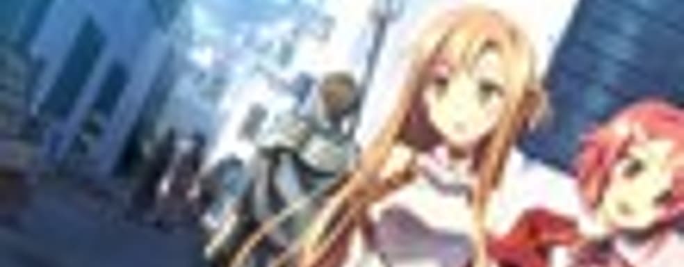 Е3-трейлер Sword Art Online Re: Hollow Fragment 