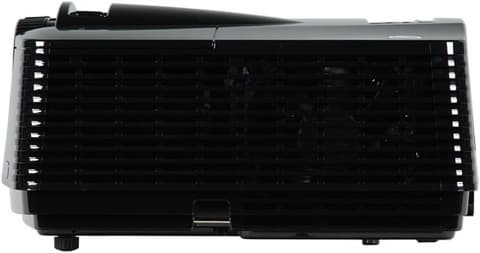 Проекторы Mitsubishi HC4000, HC3900 и HC3200, левая поверхность Проекторы Mitsubishi HC4000, HC3900 и HC3200, левая поверхность