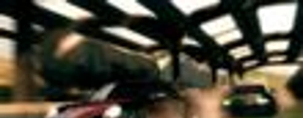 Первые скриншоты Need For Speed: Undercover