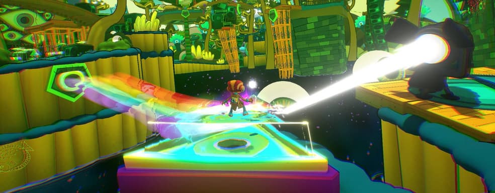 Разработчики Psychonauts 2 показали 10 лучших багов игры