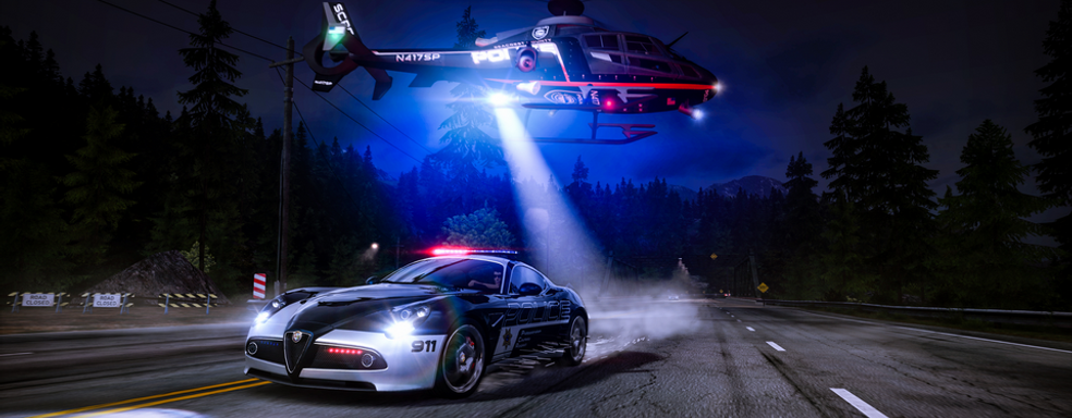 Ремастер Need for Speed: Hot Pursuit и F1 2021 пополнили библиотеку Game Pass