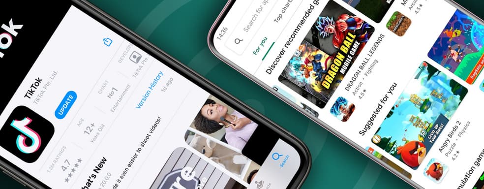 Мобильные видеоигры: в 2021 году игроки потратили почти 45 миллиардов долларов