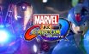 Новый трейлер Marvel vs. Capcom Infinite