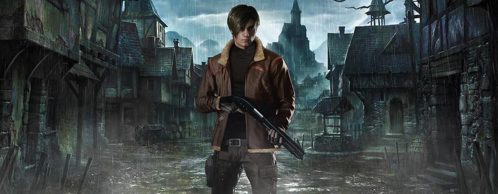 Enthusiast recreates part of the village from Resident Evil 4 in Far Cry 5