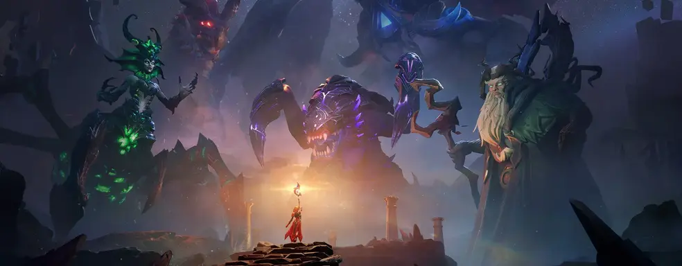 [Видео] WoW умер от смеха. Обзор Tarisland