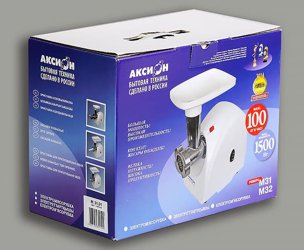 Аксион М 31.01