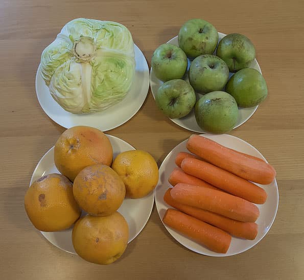 Методика тестирования соковыжималок