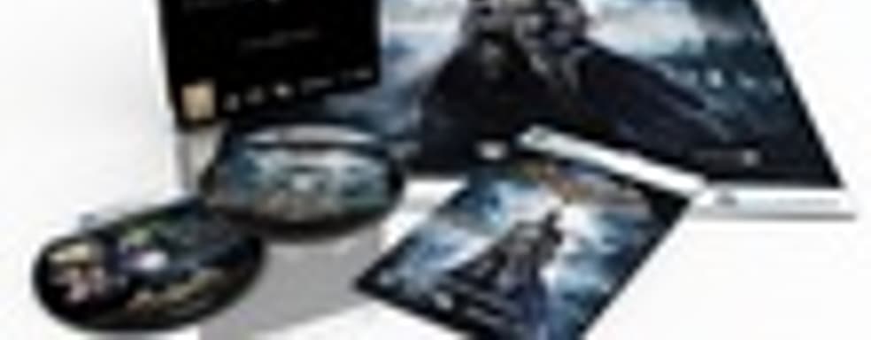 Коллекционное РС-издание Batman: Arkham Asylum для России