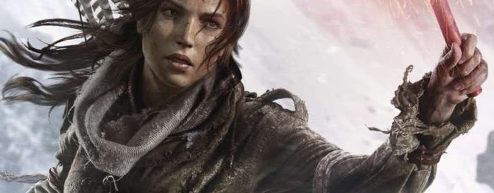 Microsoft заплатила целое состояние за эксклюзивность Rise of the Tomb Raider. Известна точная сумма