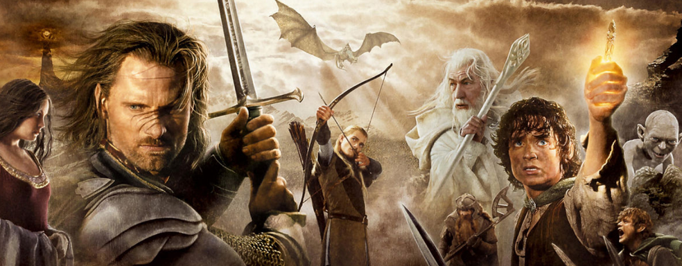 Герои LotR The Return of the King сражаются не мечами, а клюшками для гольфа? Глен Скофилд раскрыл техническую деталь