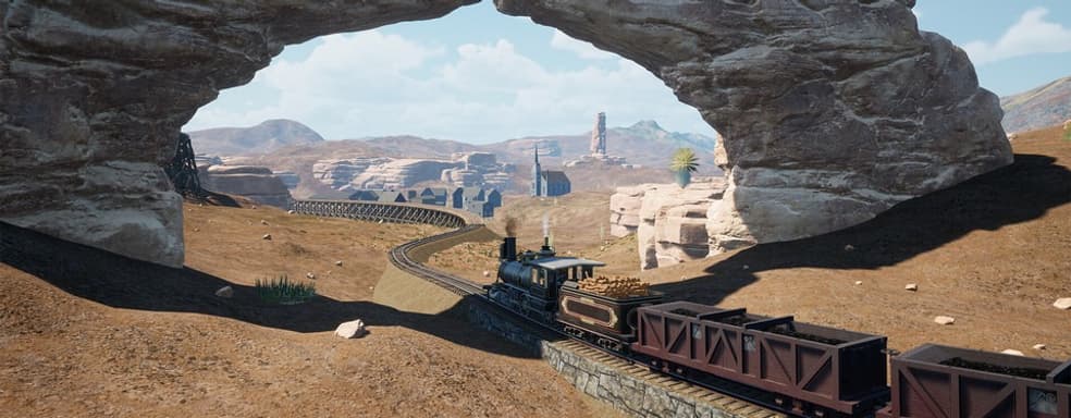 Симулятора Railroads Online выйдет на PlayStation 5 и Xbox Series X|S до конца 2024 года