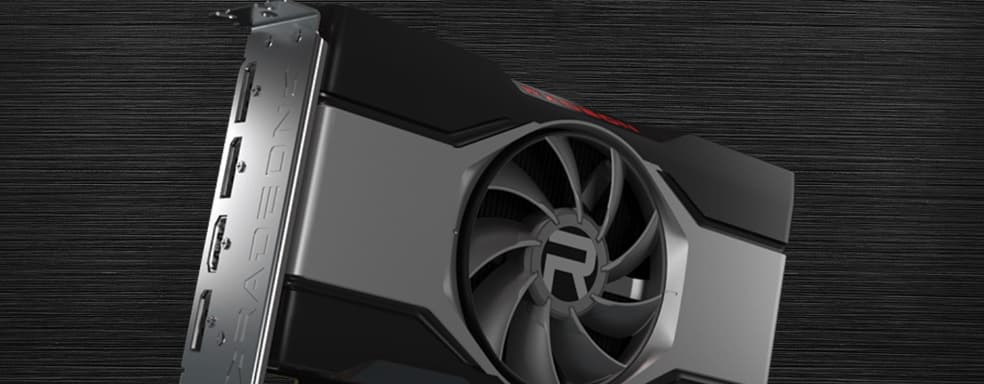 «Зверь для 1080p». AMD анонсировала RX 6600 XT, которая в тестах превосходит RTX 3060