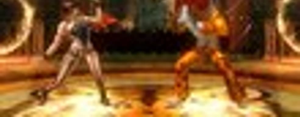 Dead or Alive 5: Lei Fang vs Zack