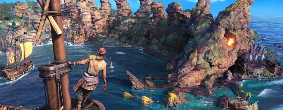 Ubisoft отметила «потрясающую реакцию» игроков на Skull and Bones. Второй сезон АААА-игры не за горами