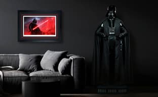 Sideshow Collectibles Showed Unboxing and Assembly of Full-Size Darth Vader Statue for 802 Thousand Rubles