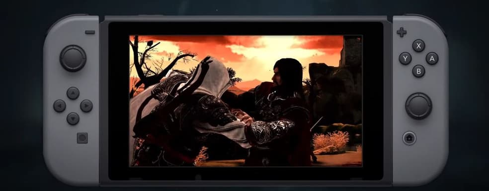 В феврале на Switch выйдет Assassin's Creed The Ezio Collection