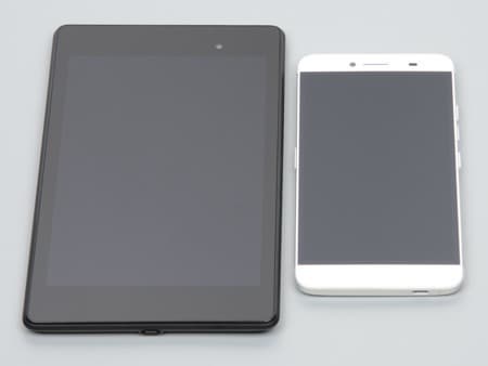 Обзор смартфона Archos Diamond Plus. Тестирование дисплея