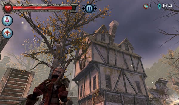 Версия Horn для NVIDIA Tegra 3 (высокое разрешение) Версия Horn для NVIDIA Tegra 3 (высокое разрешение)